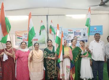हर घर  तिरंगा  यात्रा 2026