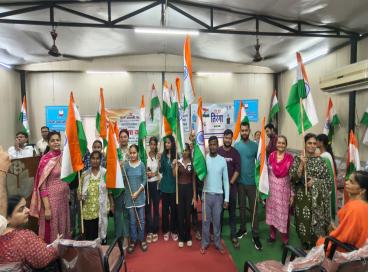 हर घर  तिरंगा  यात्रा 2026