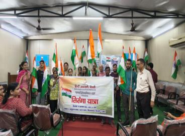 हर घर  तिरंगा  यात्रा 2026