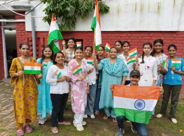 हर घर  तिरंगा  यात्रा 2026