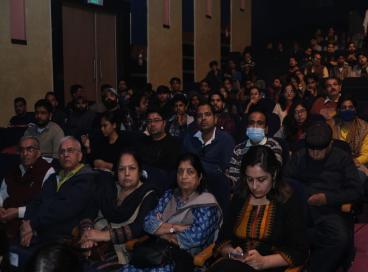 नाटक एक और द्रोणाचार्य की एक झलक 