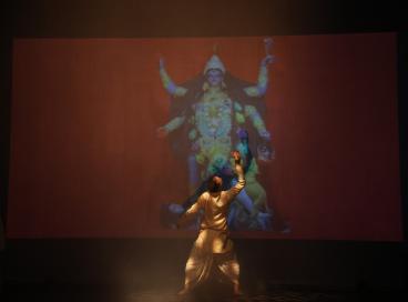 डॉ. श्यामाप्रसाद मुखर्जी के गौरवशाली जीवन पर आधारित नाटक “राष्ट्रनायक श्यामाप्रसाद मुखर्जी” का भव्य मंचन 
