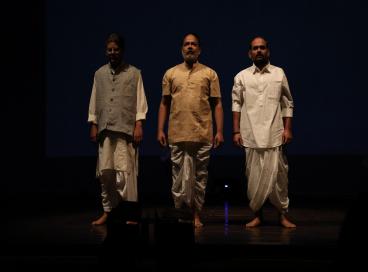 डॉ. श्यामाप्रसाद मुखर्जी के गौरवशाली जीवन पर आधारित नाटक “राष्ट्रनायक श्यामाप्रसाद मुखर्जी” का भव्य मंचन 