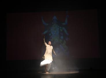डॉ. श्यामाप्रसाद मुखर्जी के गौरवशाली जीवन पर आधारित नाटक “राष्ट्रनायक श्यामाप्रसाद मुखर्जी” का भव्य मंचन 