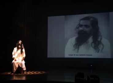 डॉ. श्यामाप्रसाद मुखर्जी के गौरवशाली जीवन पर आधारित नाटक “राष्ट्रनायक श्यामाप्रसाद मुखर्जी” का भव्य मंचन 