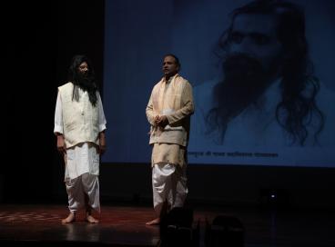 डॉ. श्यामाप्रसाद मुखर्जी के गौरवशाली जीवन पर आधारित नाटक “राष्ट्रनायक श्यामाप्रसाद मुखर्जी” का भव्य मंचन 